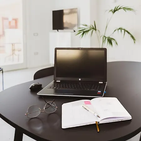 Apartman Luxury La Terrazza In Pieno Centro In