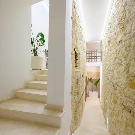 Luxury La Terrazza In Pieno Centro In *