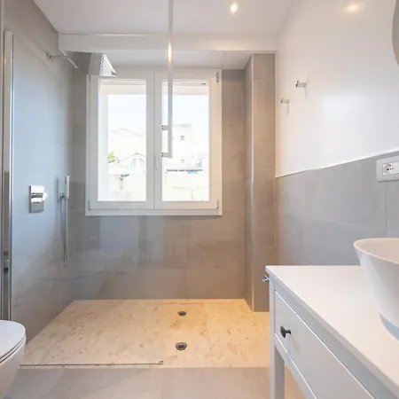 Luxury La Terrazza In Pieno Centro In