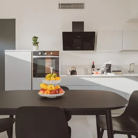 Apartment Luxury La Terrazza In Pieno Centro In *