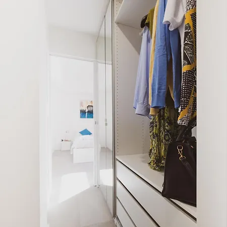 Luxury La Terrazza In Pieno Centro In Апартаменты Кальяри