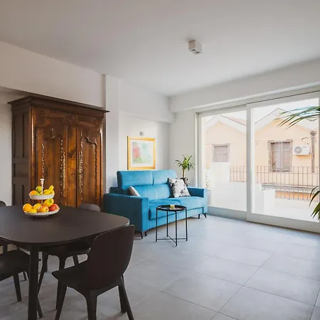 Luxury La Terrazza In Pieno Centro In