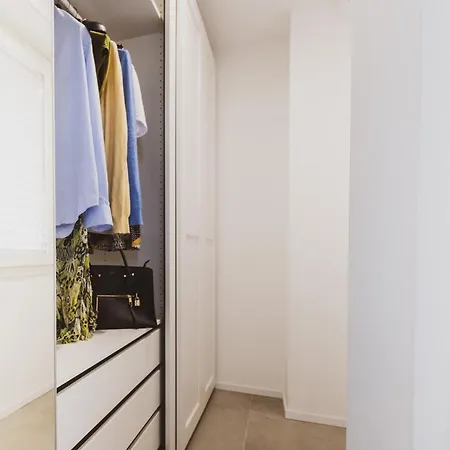 Luxury La Terrazza In Pieno Centro In Apartment