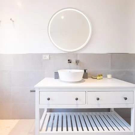 Luxury La Terrazza In Pieno Centro In Апартаменты *