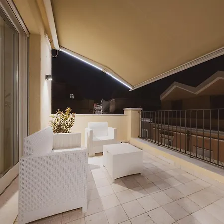Luxury La Terrazza In Pieno Centro In *