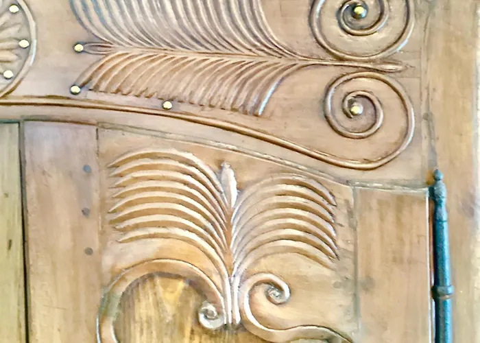 Apartment Luxury La Terrazza In Pieno Centro In