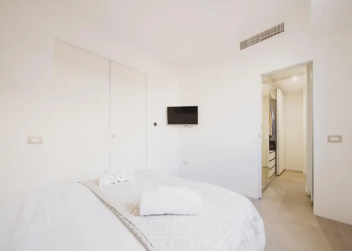 Luxury La Terrazza In Pieno Centro In * Cagliari