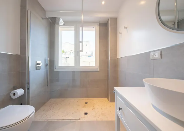 Luxury La Terrazza In Pieno Centro In