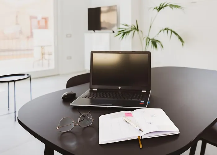 Apartment Luxury La Terrazza In Pieno Centro In