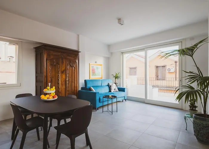 Luxury La Terrazza In Pieno Centro In