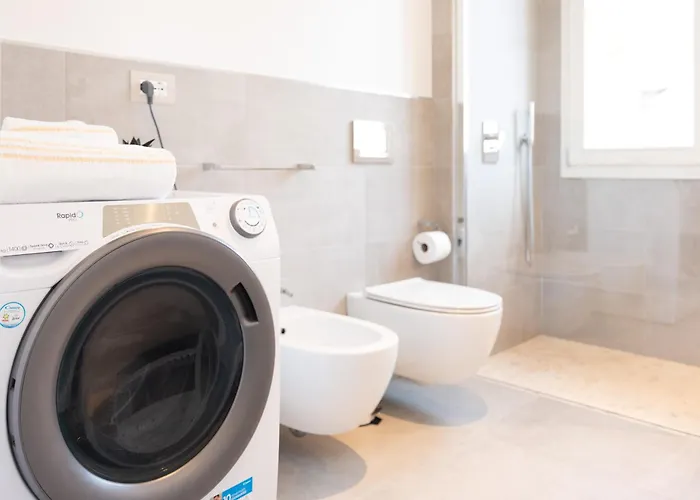 Luxury La Terrazza In Pieno Centro In Cagliari